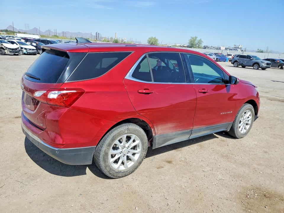 Продаж на аукціоні авто 2019 Chevrolet Equinox, vin: 2GNAXKEV8K6208032, номер лоту: 51034896