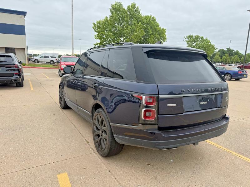 Aukcja sprzedaży 2019 Land Rover Range Rover, vin: SALGS5RE5KA523427, numer aukcji: 51827136