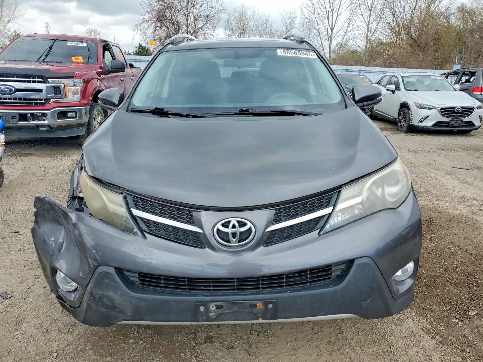 Продаж на аукціоні авто 2013 Toyota Rav4, vin: 2T3WFREV0DW007419, номер лоту: 50565946