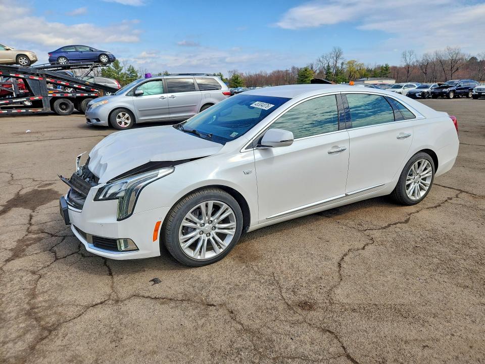 Aukcja sprzedaży 2018 Cadillac Xts, vin: 2G61M5S3XJ9156229, numer aukcji: 48304076