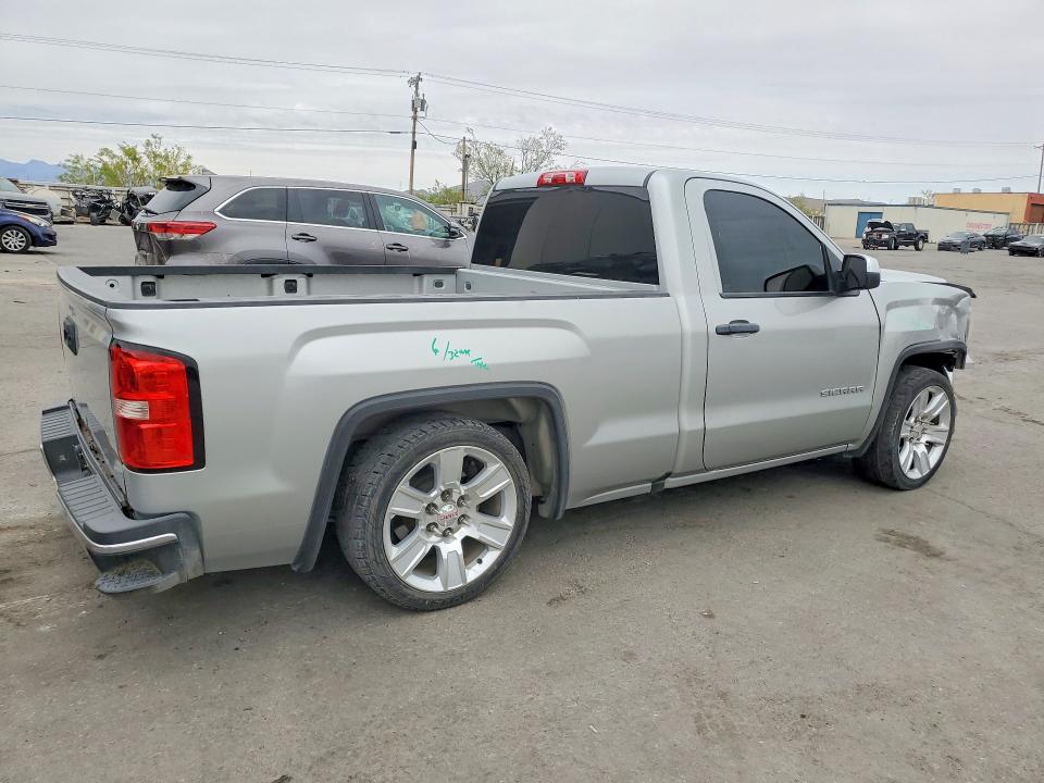 Продаж на аукціоні авто 2016 Gmc Sierra, vin: 1GTN1LEH6GZ387856, номер лоту: 48890396