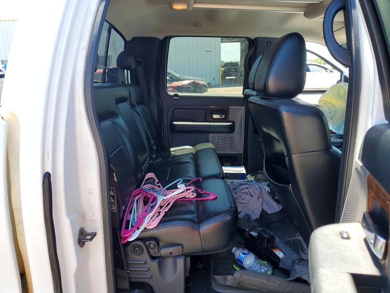 Aukcja sprzedaży 2004 Ford F150, vin: 1FTPW145X4KB12811, numer aukcji: 49901036