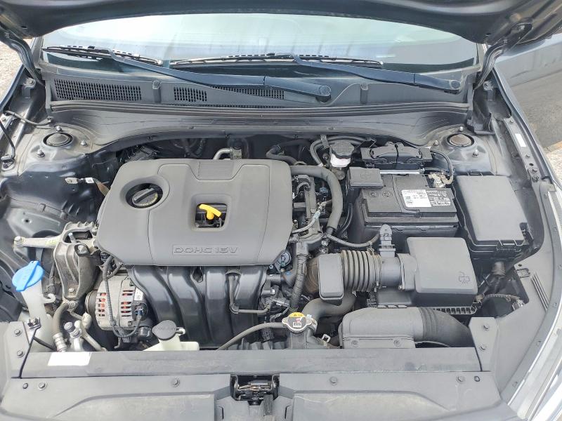Продажа на аукционе авто 2021 Kia Forte, vin: 3KPF24AD7ME350381, номер лота: 50187616