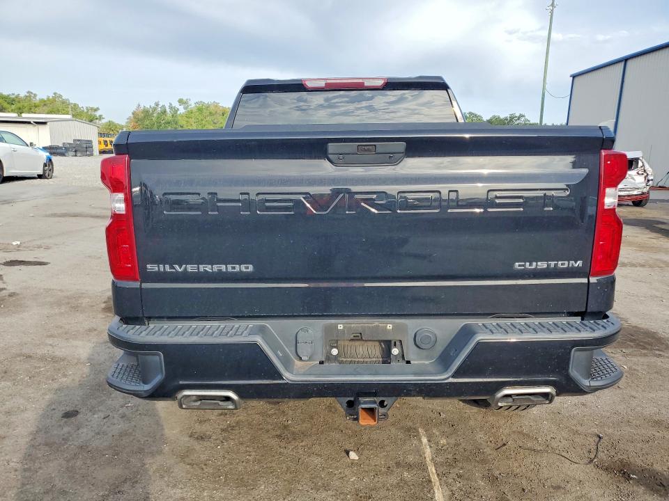 Aukcja sprzedaży 2020 Chevrolet Silverado, vin: 3GCPWBEF9LG452440, numer aukcji: 51537586
