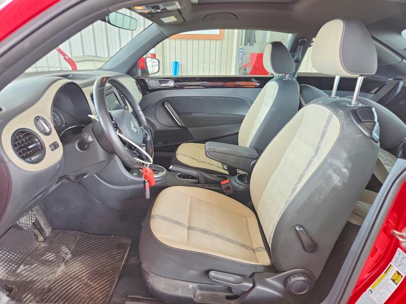 Продаж на аукціоні авто 2018 Volkswagen Beetle, vin: 3VWFD7AT5JM705338, номер лоту: 50137606