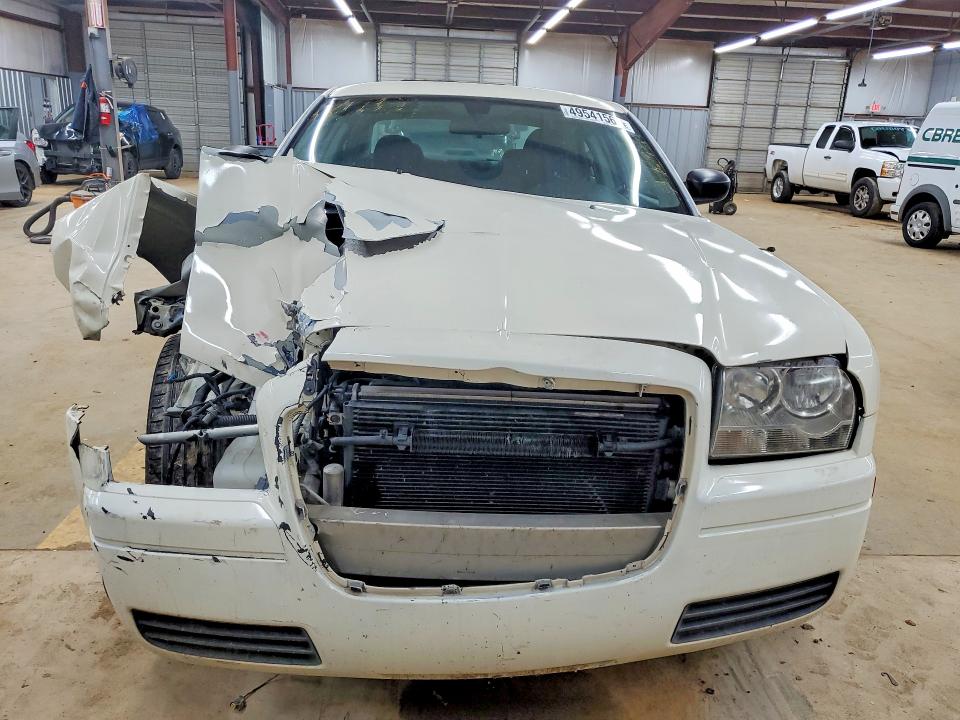 Продаж на аукціоні авто 2006 Chrysler 300, vin: 2C3KA43R86H366501, номер лоту: 49541566