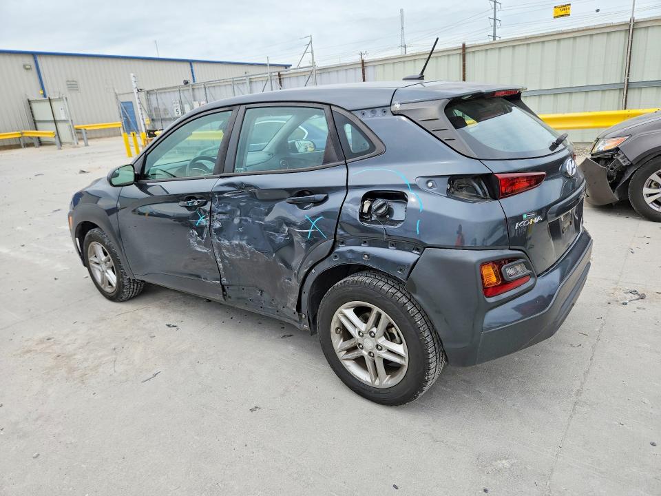50643066 :رقم المزاد ، KM8K12AA9KU239837 vin ، 2019 Hyundai Kona مزاد بيع