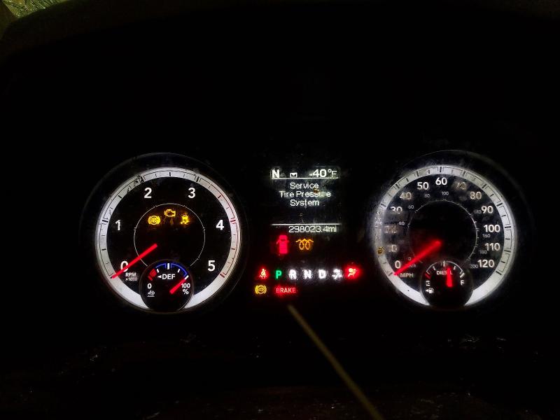 2014 Ram 2500 მანქანა იყიდება აუქციონზე, vin: 3C6UR5DL7EG258356, აუქციონის ნომერი: 50988466
