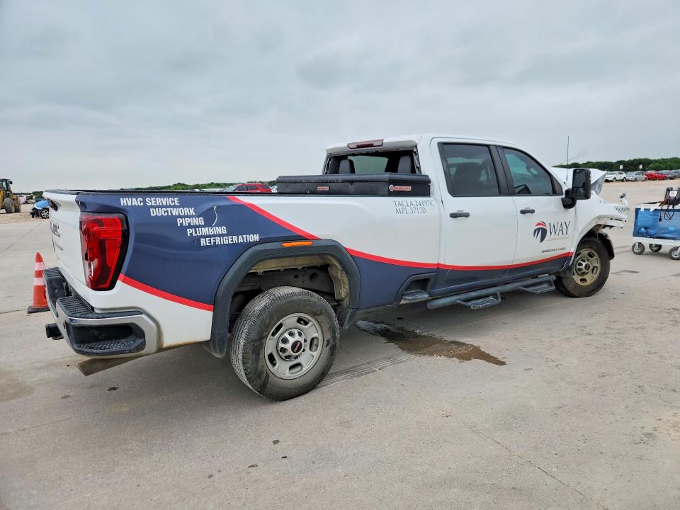 Aukcja sprzedaży 2021 Gmc Sierra, vin: 1GT18LE74MF197780, numer aukcji: 51694506