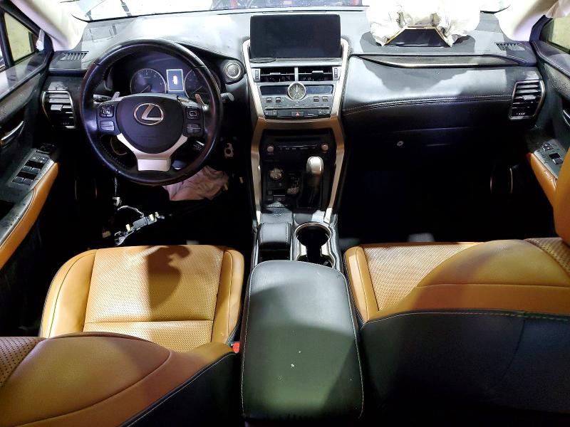 2020 Lexus Nx 300 მანქანა იყიდება აუქციონზე, vin: JTJDARBZ4L2165666, აუქციონის ნომერი: 48345616