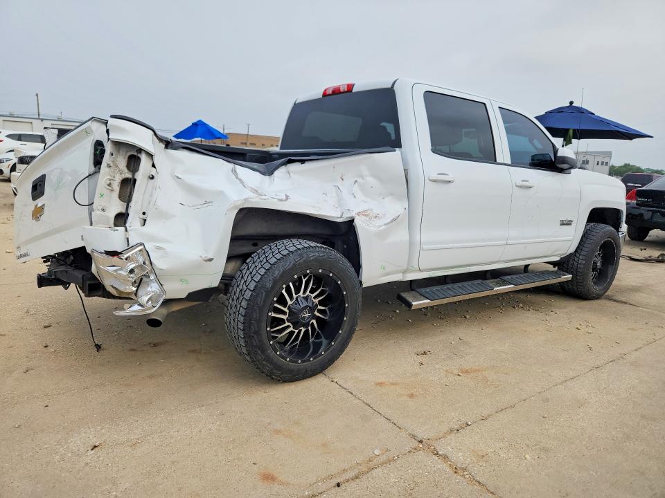 51360046 :رقم المزاد ، 3GCPCREC6FG484578 vin ، 2015 Chevrolet Silverado مزاد بيع
