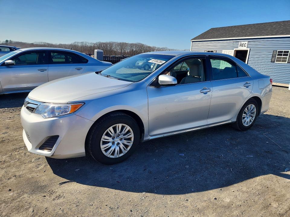 Auction sale of the 2013 Toyota Camry, vin: 4T4BF1FK1DR333944, lot number: 49186256