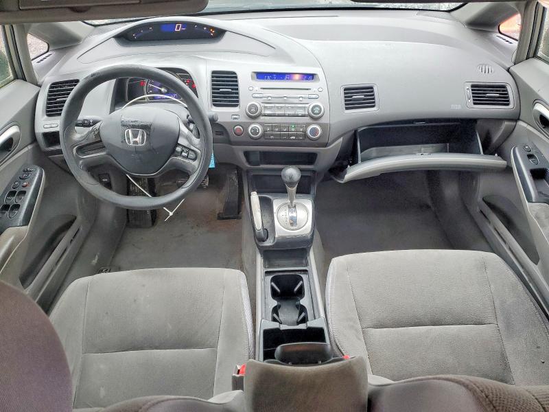 2007 Honda Civic მანქანა იყიდება აუქციონზე, vin: 1HGFA16577L017310, აუქციონის ნომერი: 50996116