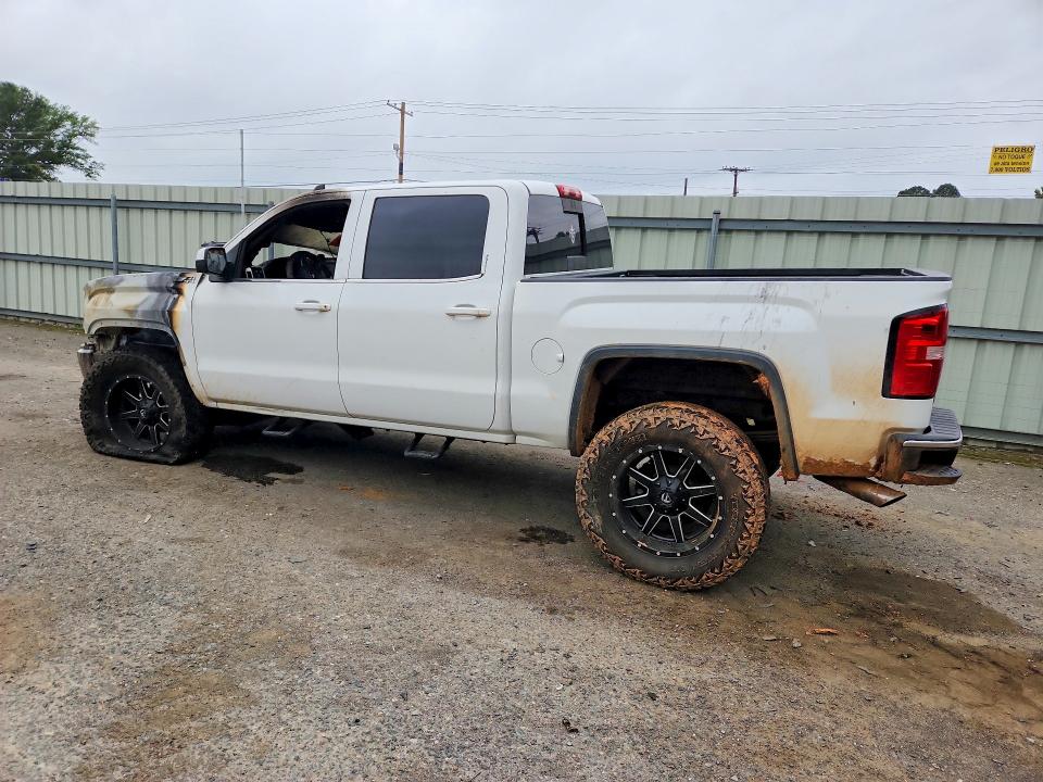 Aukcja sprzedaży 2015 Gmc Sierra, vin: 3GTU2UEC7FG498742, numer aukcji: 51319186