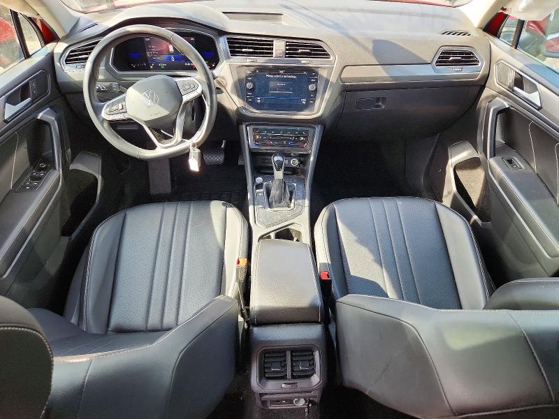 Продаж на аукціоні авто 2022 Volkswagen Tiguan, vin: 3VV3B7AX7NM125837, номер лоту: 49056676