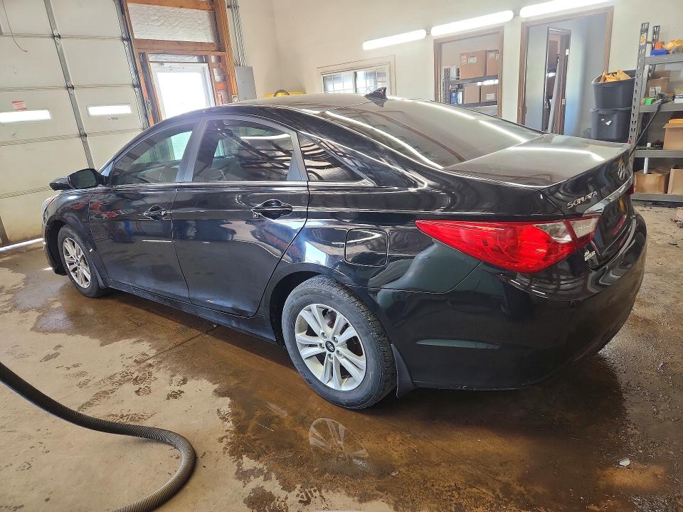 Продажа на аукционе авто 2012 Hyundai Sonata, vin: 5NPEB4AC3CH337379, номер лота: 50743746