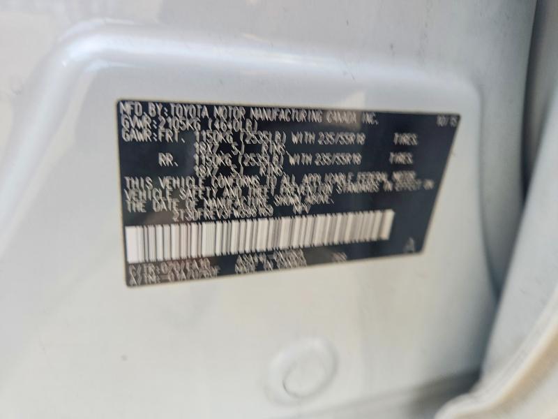 Продажа на аукционе авто 2015 Toyota Rav4, vin: 2T3DFREV3FW398169, номер лота: 51797566