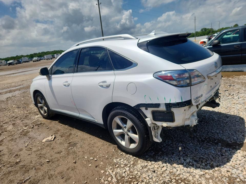 Aukcja sprzedaży 2010 Lexus Rx, vin: 2T2BK1BA0AC035669, numer aukcji: 50497966