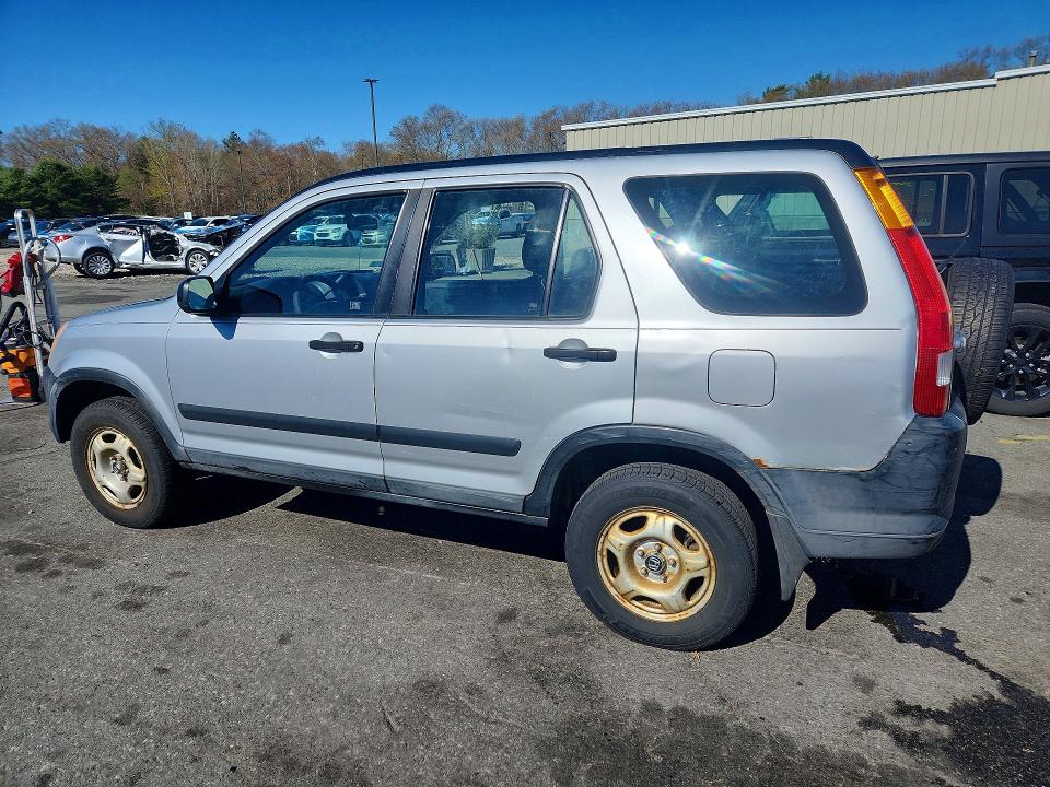 2004 Honda Cr-v მანქანა იყიდება აუქციონზე, vin: SHSRD78484U245916, აუქციონის ნომერი: 50630156