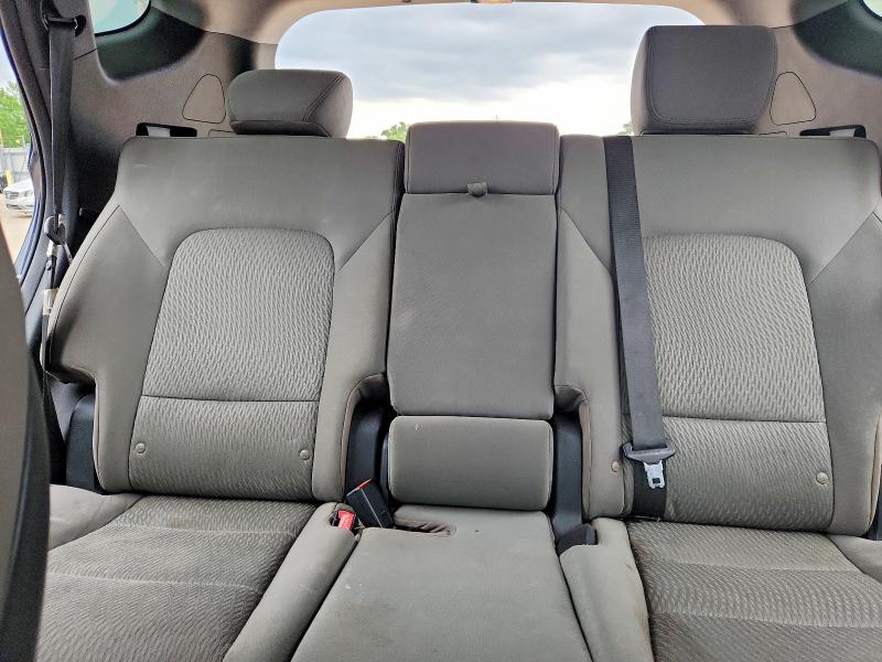 2015 Hyundai Santa Fe Sport მანქანა იყიდება აუქციონზე, vin: 5XYZT3LB8FG233706, აუქციონის ნომერი: 51693736