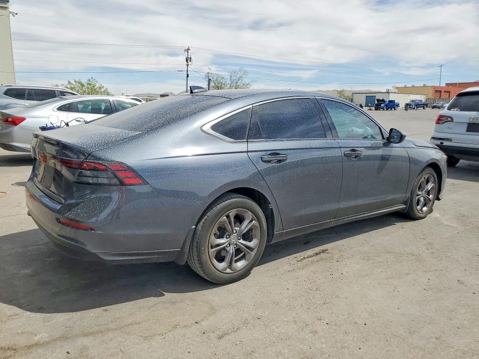 50317436 :رقم المزاد ، 1HGCY1F39RA014808 vin ، 2024 Honda Accord مزاد بيع