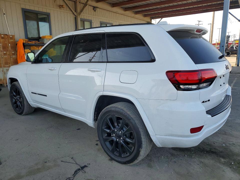 50626506 :رقم المزاد ، 1C4RJFAG4JC211933 vin ، 2018 Jeep Grand Cherokee مزاد بيع