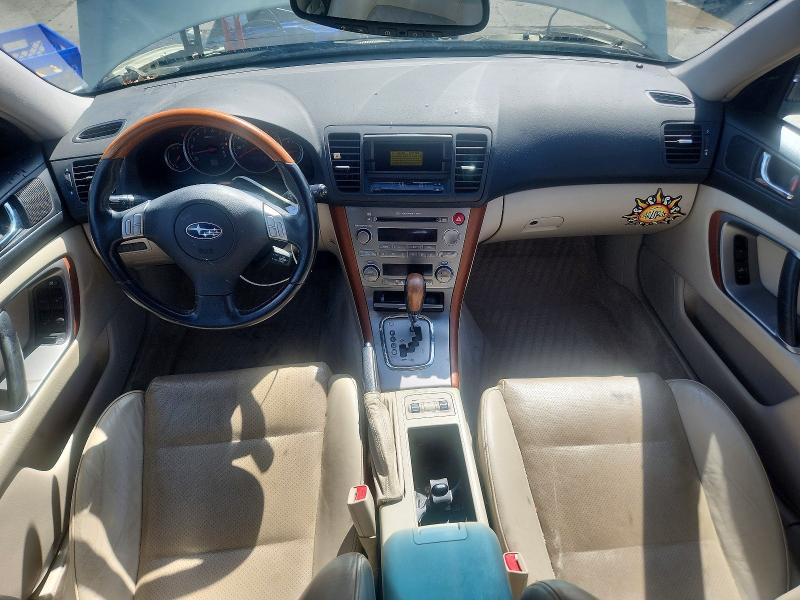 Продажа на аукционе авто 2006 Subaru Outback, vin: 4S4BP86C264306442, номер лота: 50513406