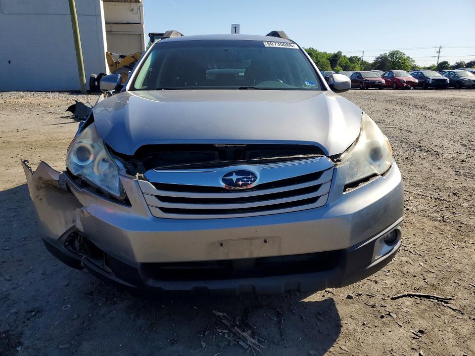 50735086 :رقم المزاد ، 4S4BRCGC2A3312638 vin ، 2010 Subaru Outback مزاد بيع