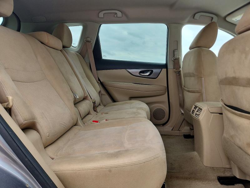 Aukcja sprzedaży 2015 Nissan Rogue, vin: KNMAT2MT6FP517833, numer aukcji: 50997176