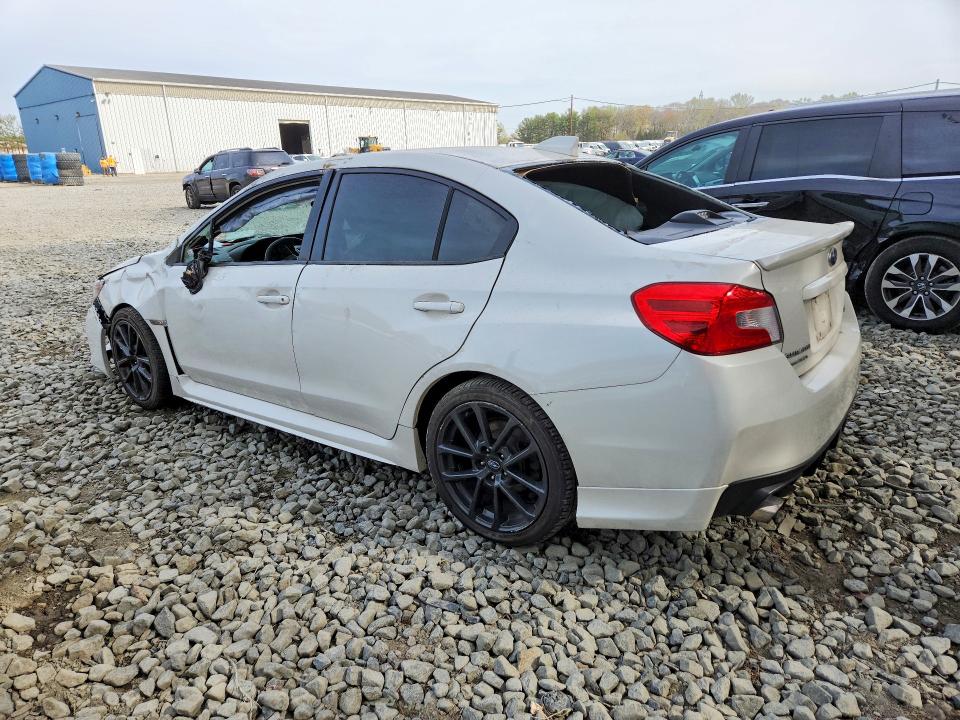 Продажа на аукционе авто 2017 Subaru Wrx, vin: JF1VA1J61H8821283, номер лота: 49604236