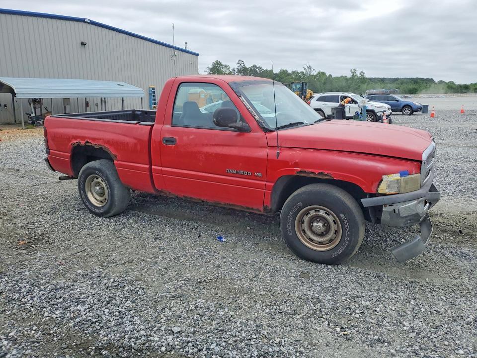 51375326 :رقم المزاد ، 1B7HC16Y5WS708657 vin ، 1998 Dodge Ram 1500 مزاد بيع