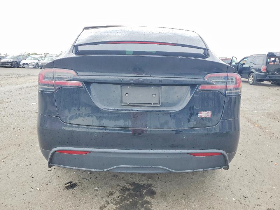 Aukcja sprzedaży 2022 Tesla Model X, vin: 7SAXCBE68NF354911, numer aukcji: 49835976