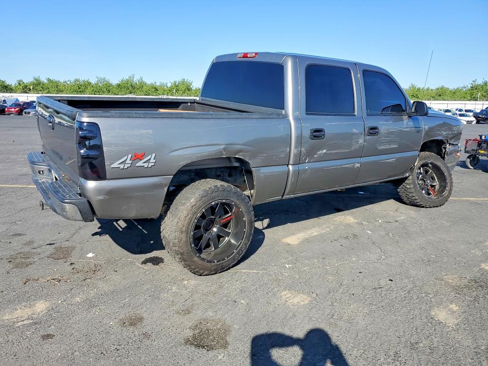 51006156 :رقم المزاد ، 2GCEK13V071100983 vin ، 2007 Chevrolet Silverado مزاد بيع