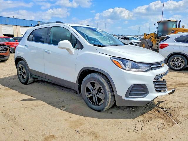 49718106 :رقم المزاد ، KL7CJLSB1JB580677 vin ، 2018 Chevrolet Trax مزاد بيع