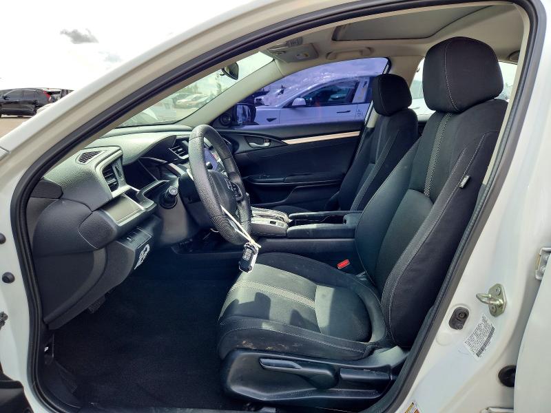 Продажа на аукционе авто 2017 Honda Civic, vin: 2HGFC1F33HH652547, номер лота: 50654736