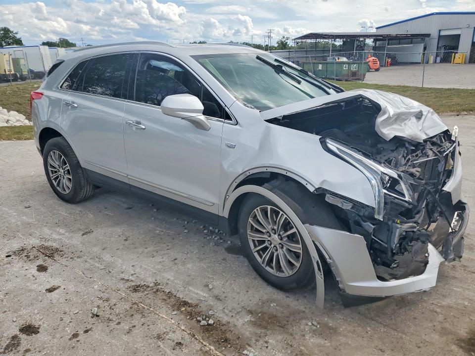 Aukcja sprzedaży 2019 Cadillac Xt5, vin: 1GYKNCRS9KZ222724, numer aukcji: 50993486