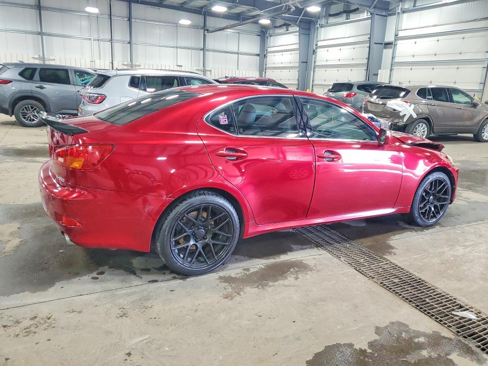 Aukcja sprzedaży 2006 Lexus Is, vin: JTHBE262665006345, numer aukcji: 50515406