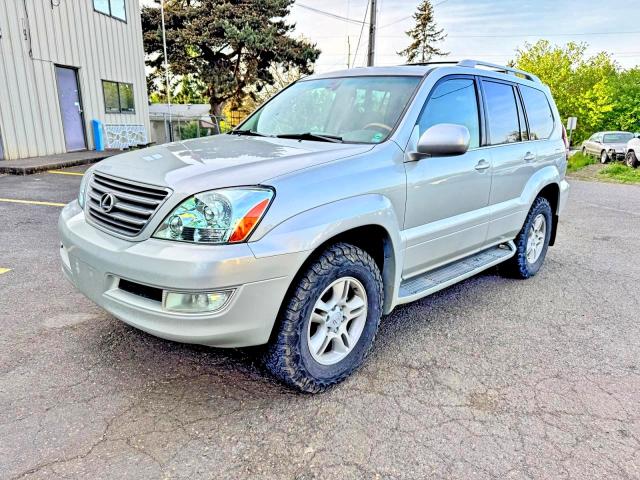 Продажа на аукционе авто 2003 Lexus Gx 470, vin: JTJBT20X130004567, номер лота: 51573446