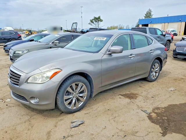 Aukcja sprzedaży 2013 Infiniti M37, vin: JN1BY1AR8DM603557, numer aukcji: 50494256