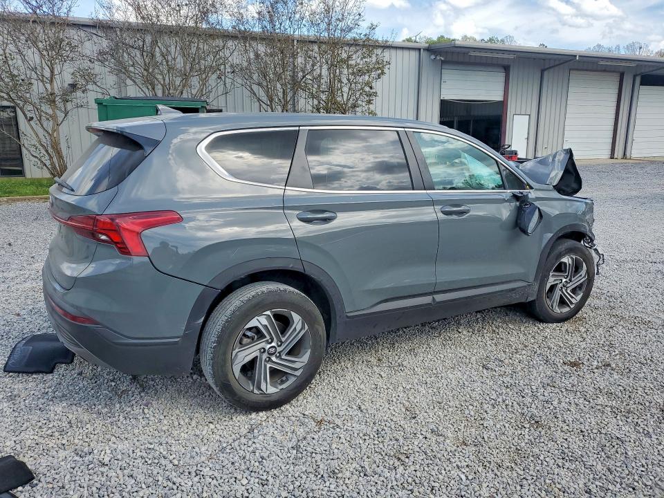 48362796 :رقم المزاد ، 5NMS14AJ4PH573532 vin ، 2023 Hyundai Santa Fe مزاد بيع