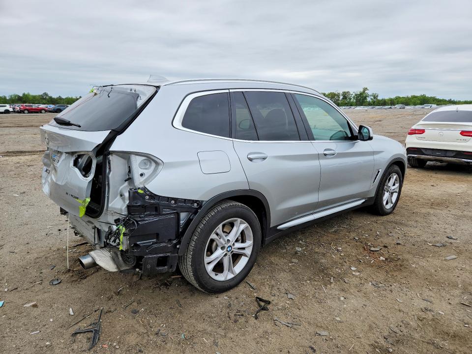 Продажа на аукционе авто 2019 Bmw X3, vin: 5UXTR9C58KLD97510, номер лота: 51241986