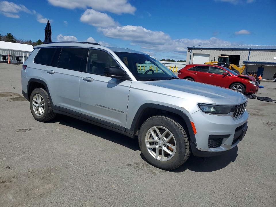 Продажа на аукционе авто 2021 Jeep Grand Cherokee, vin: 1C4RJKAG5M8150477, номер лота: 50724296