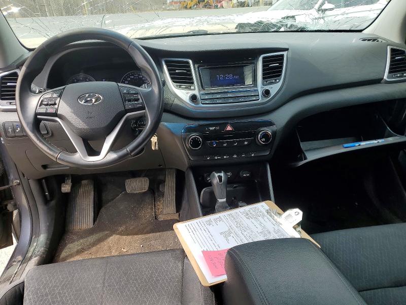 Продаж на аукціоні авто 2016 Hyundai Tucson, vin: KM8J33A40GU050832, номер лоту: 51167276