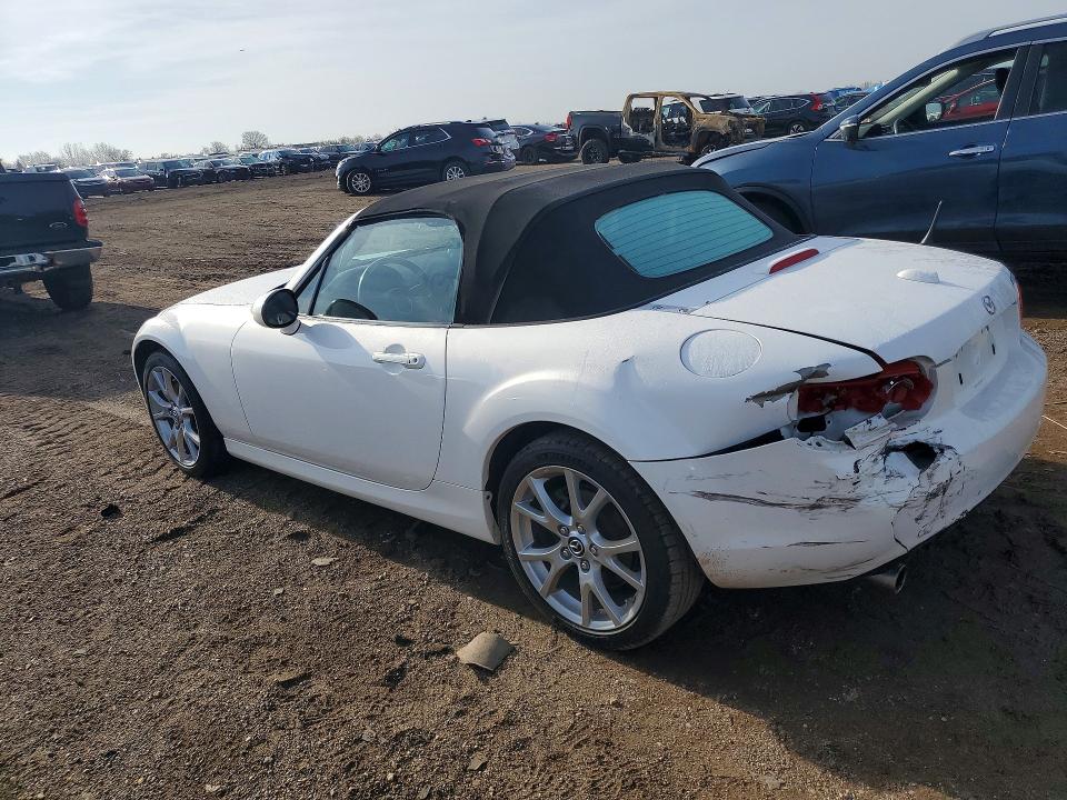 Продаж на аукціоні авто 2013 Mazda Mx-5 Miata, vin: JM1NC2NF7D0229092, номер лоту: 50429916