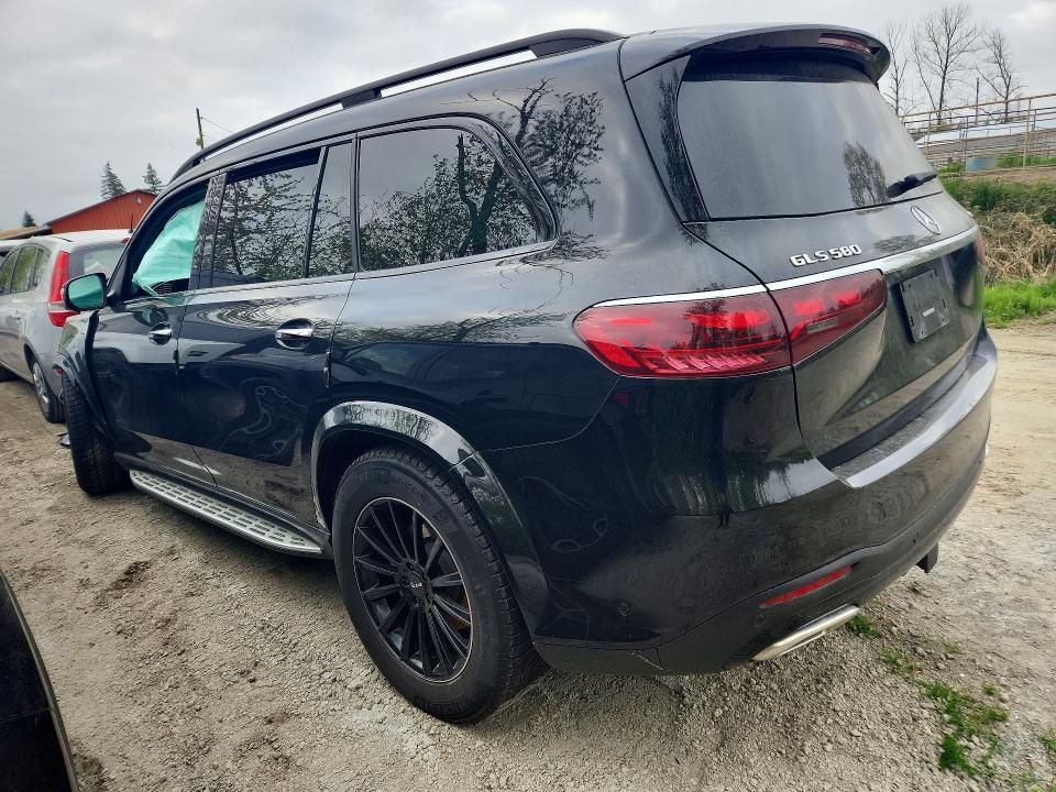 2024 Mercedes-benz Gls მანქანა იყიდება აუქციონზე, vin: 4JGFF8FEXRB250370, აუქციონის ნომერი: 50222696