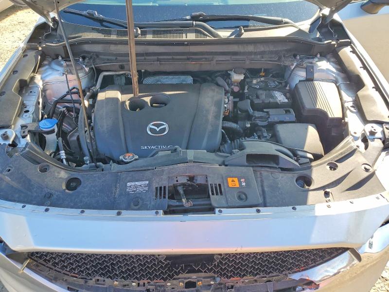 2020 Mazda Cx-5 მანქანა იყიდება აუქციონზე, vin: JM3KFBDM4L1720911, აუქციონის ნომერი: 48072946
