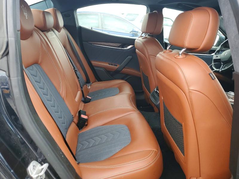 Продажа на аукционе авто 2019 Maserati Ghibli, vin: ZAM57YTL7K1319118, номер лота: 42081066