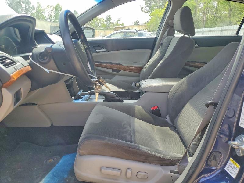 48504136 :رقم المزاد ، 1HGCP2F79CA003195 vin ، 2012 Honda Accord مزاد بيع