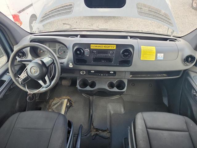 2019 Mercedes Benz Sprinter მანქანა იყიდება აუქციონზე, vin: WD4PF0CD7KP031807, აუქციონის ნომერი: 49991266