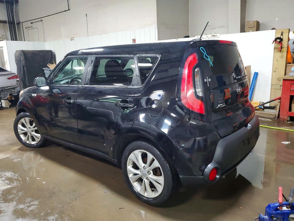 Продажа на аукционе авто 2015 Kia Soul, vin: KNDJP3A59F7225836, номер лота: 48917476
